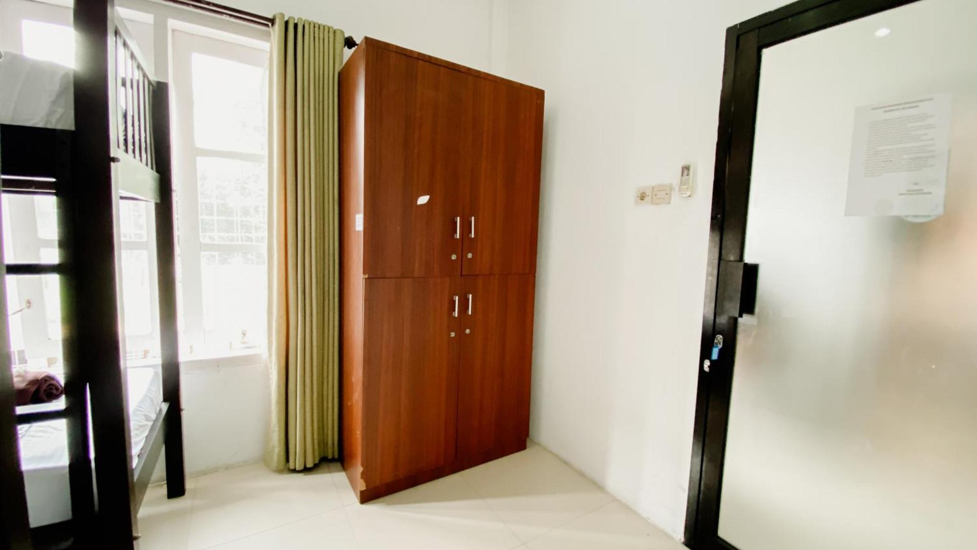 Dormitory Tourism Sritanjung Banyuwangi By Gajahsora Management Экстерьер фото